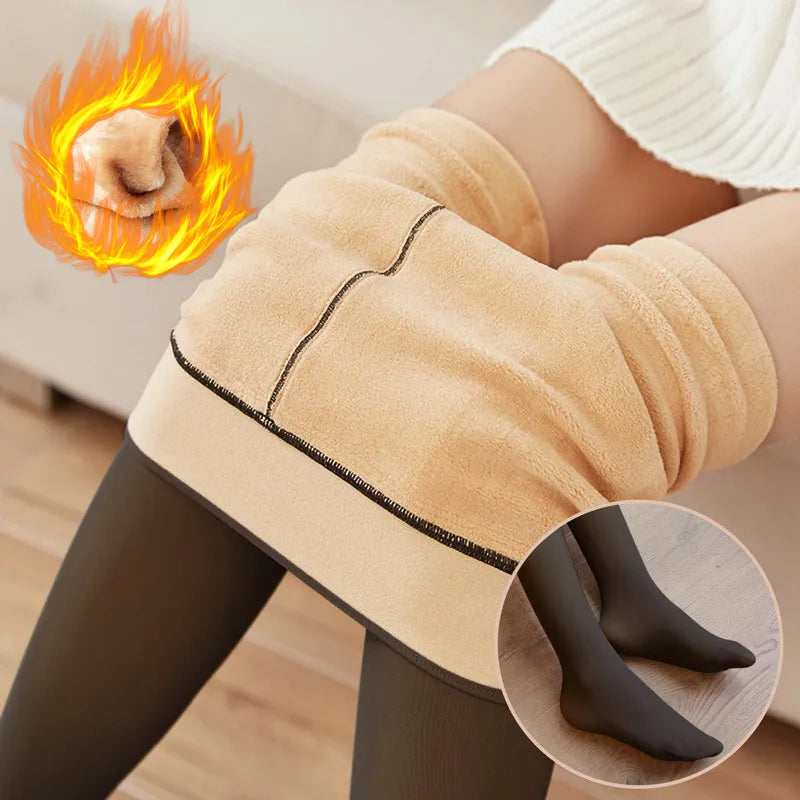 Leggings Doux et Élastiques