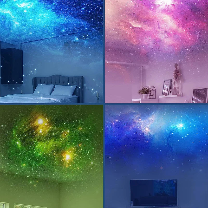 Astro Galaxy