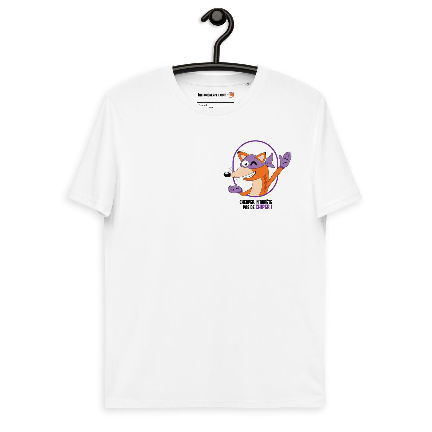 T-shirt du FOX